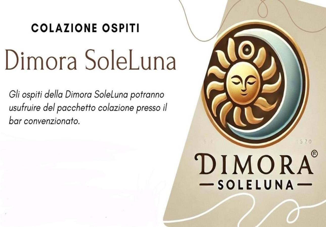 La Dimora Soleluna Reggio Calabria Esterno foto